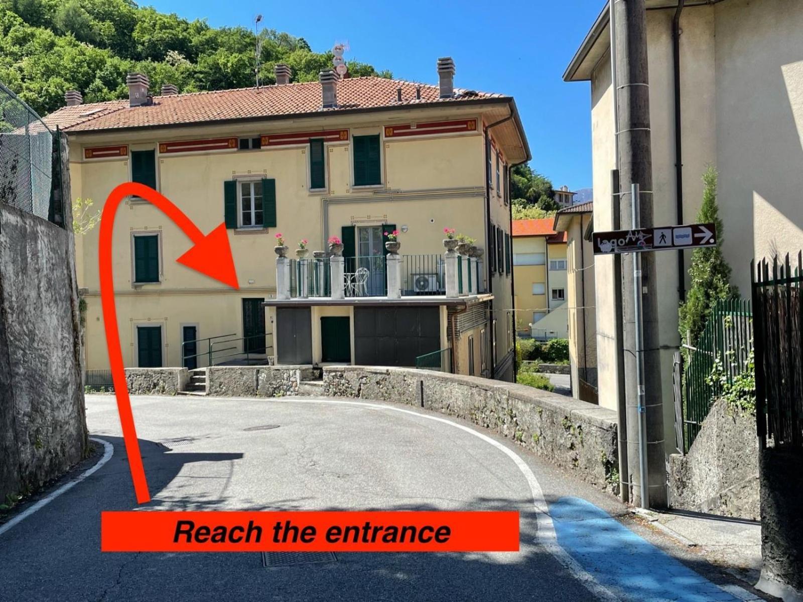 I Love Varenna Perledo Buitenkant foto