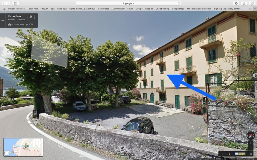 I Love Varenna Perledo Buitenkant foto